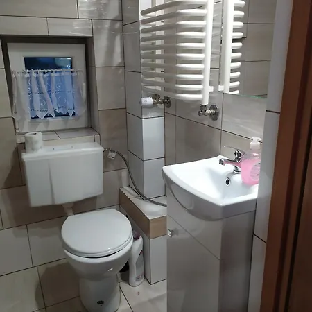 Lesne Zacisze Habitación en casa particular