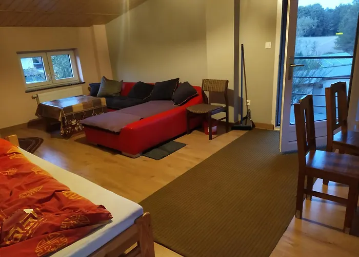 Lesne Zacisze 雷布尼克