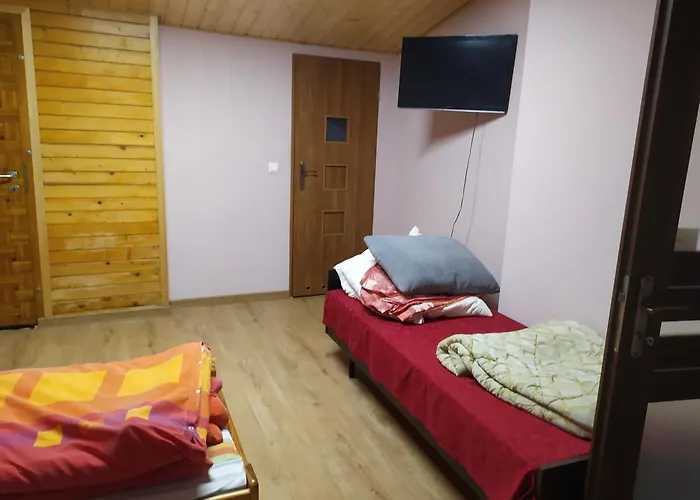 民宿 Lesne Zacisze