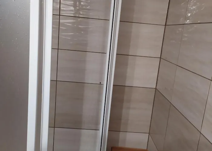 民宿 Lesne Zacisze 雷布尼克