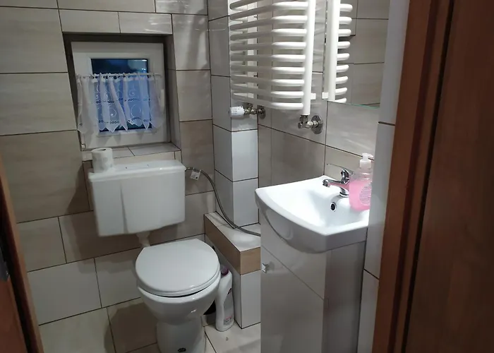 Lesne Zacisze 民宿