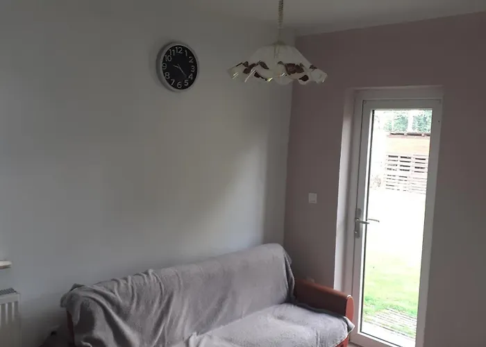 Lesne Zacisze 民宿 雷布尼克