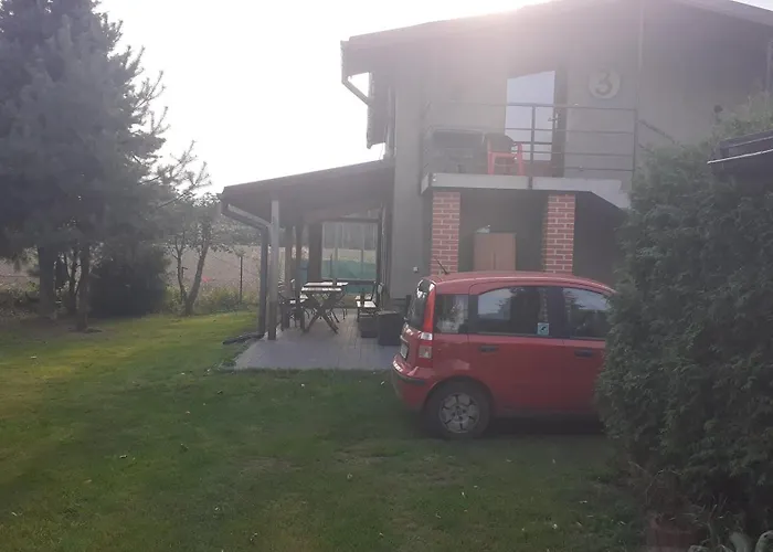 Lesne Zacisze 民宿 雷布尼克