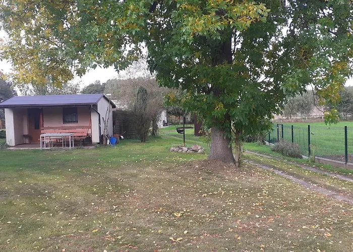 民宿 Lesne Zacisze