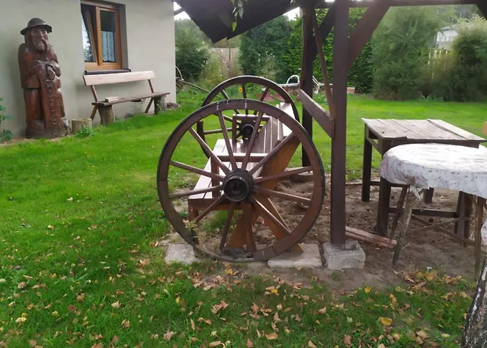 民宿 Lesne Zacisze *